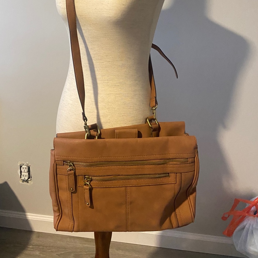 Cross body bag